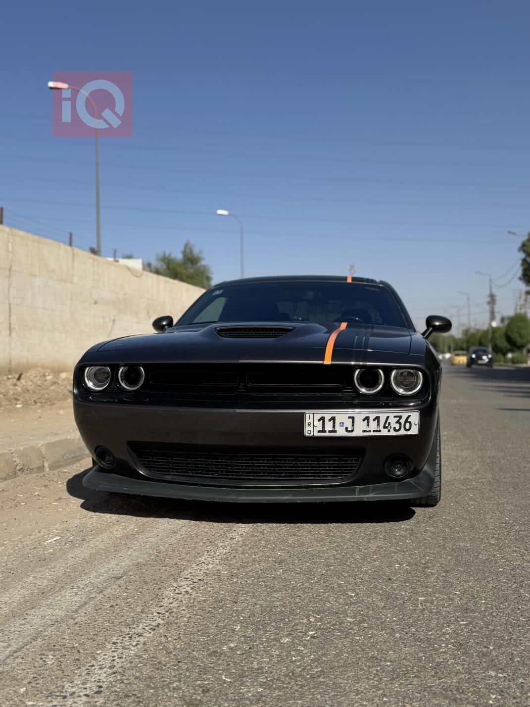 Dodge Challenger